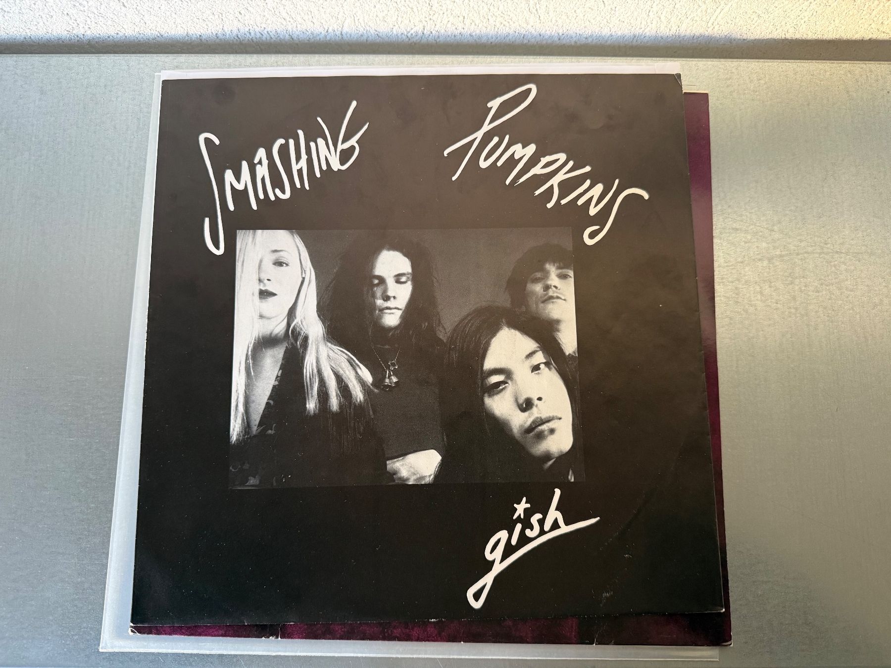 Dischi in vinile: Smashing Pumpkins - Gish / Vinyl 1991 – Usato da Riehen venduto da m_nied 3