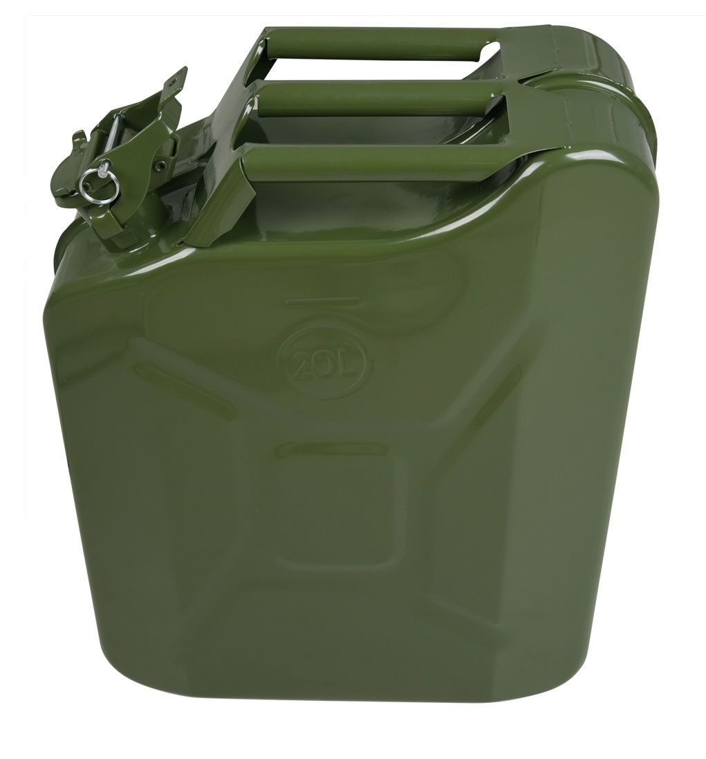 Bidons d’essence: Metallkanister 20 Liter – Neuf avec emballage d'origine à Bülach par SwissStoreInShop 1
