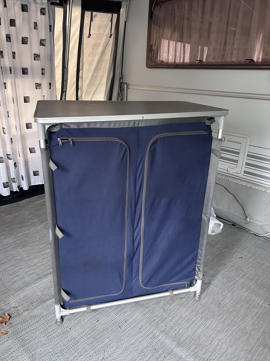 Armadi: Campingschrank – Usato da Ziefen venduto da Surfdude02