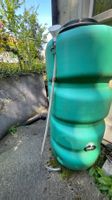 Regentonne / Regenwassertank ca. 1.000 Liter