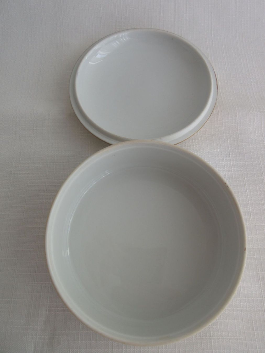 Zuccheriere: Langenthal Porzellan - Deckeldose – Usato da Binningen venduto da Oldfashion 3