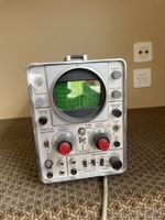 Tektronik Type 321 Oszilloskop