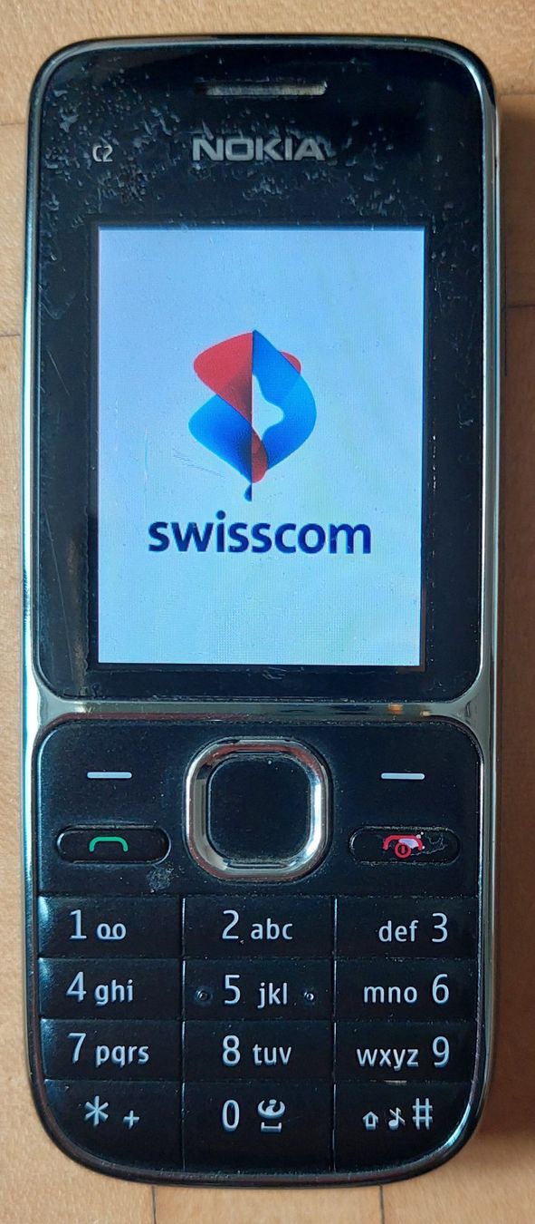 Nokia Telefoni cellulari / Smartphones: Nokia C2-01 – Usato da Heimberg venduto da afanki1 2