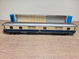 Märklin 4093 Gepäckwagen DB H0