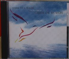 Chris De Burgh-Spark to  a Flame The Very Best Of