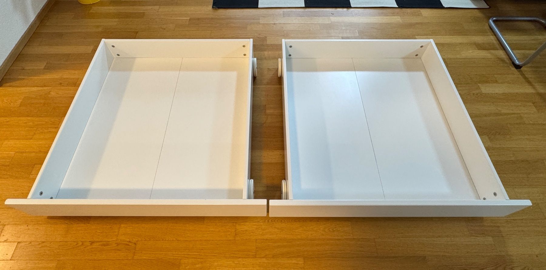 Flexa Betten: Flexa CLASSIC Bettschublade 2er Set – Gebraucht aus Effretikon von silver1983 2