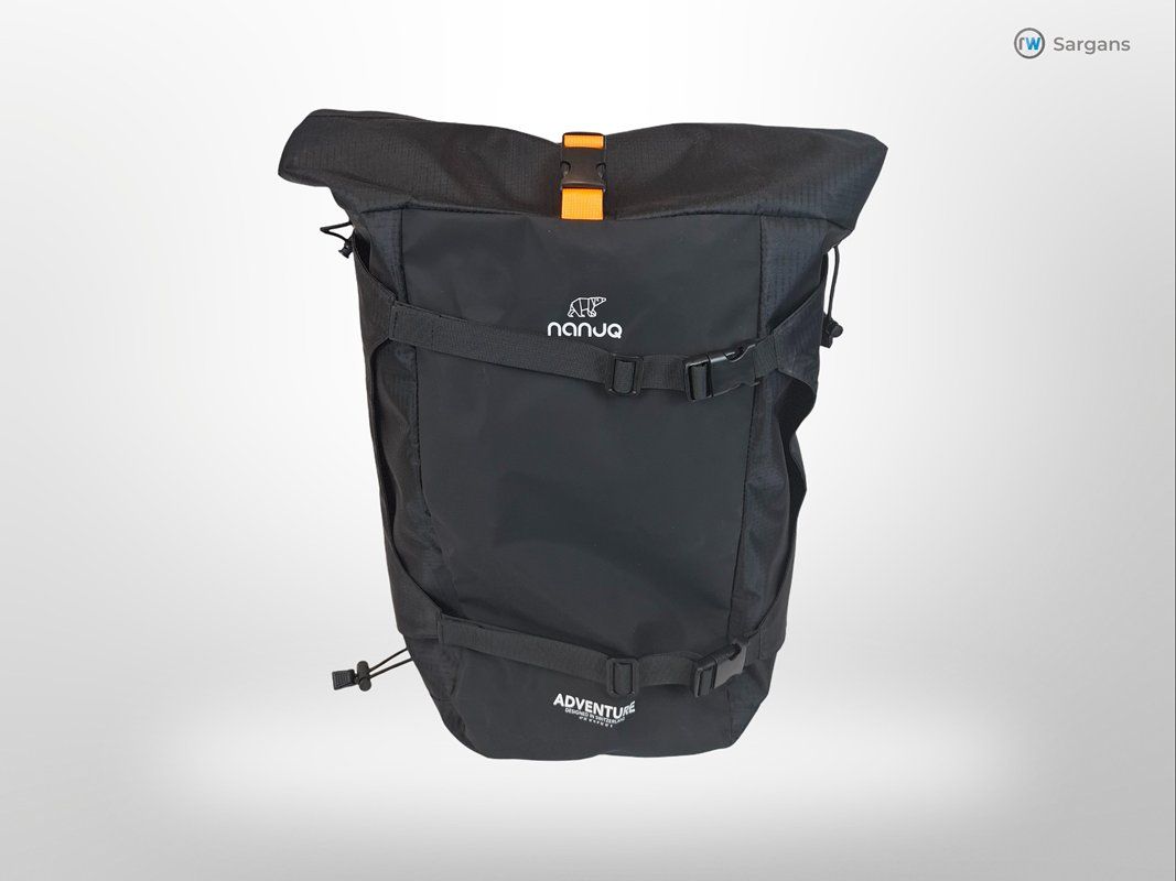 Sci: NANUQ Adventure Schneeschuhe Set – Usato da Sargans venduto da Restwert_Sargans 7