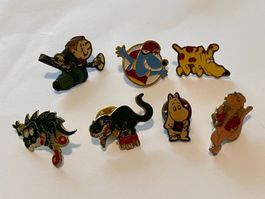 7 Pin Figuren Tiere (31)