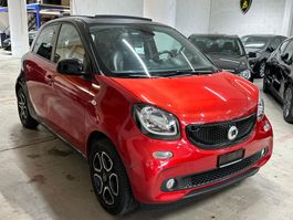Smart Forfour Cabriolet Automatique