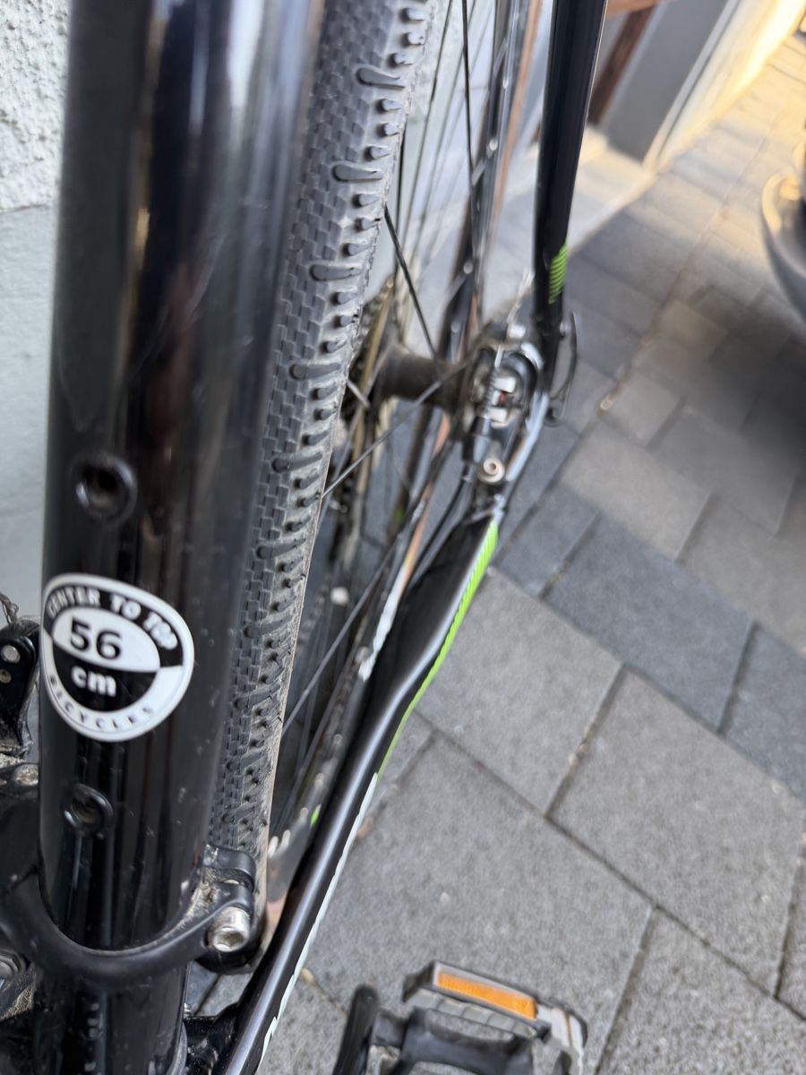 Merida Biciclette: Merida Cyclo Cross 500 – Usato da Murten venduto da Ski-Outlet 4