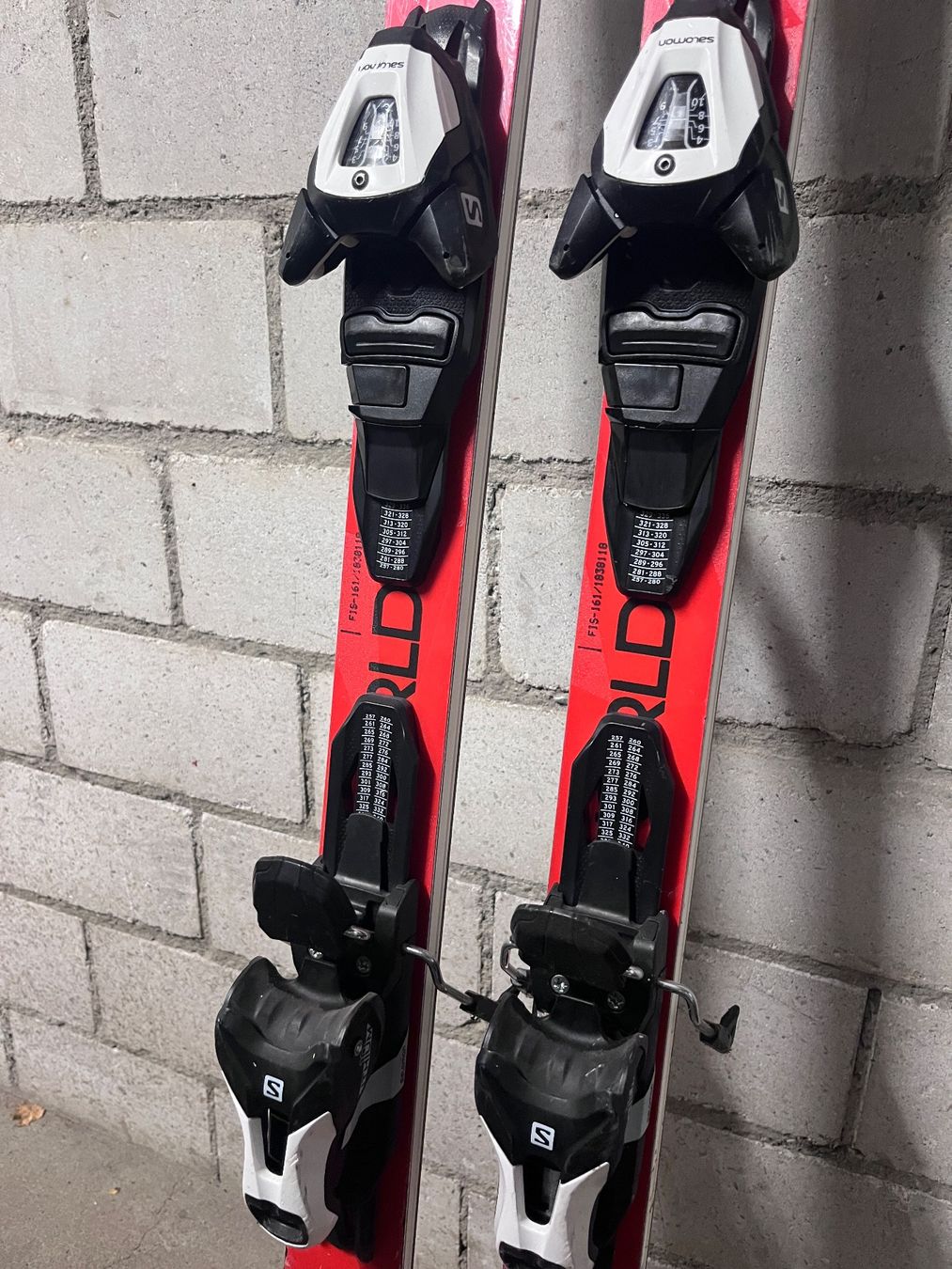 Stöckli Sci: Stöckli Laser GS VRT FIS 161 – Usato da Sirnach venduto da lar_r5kf 4