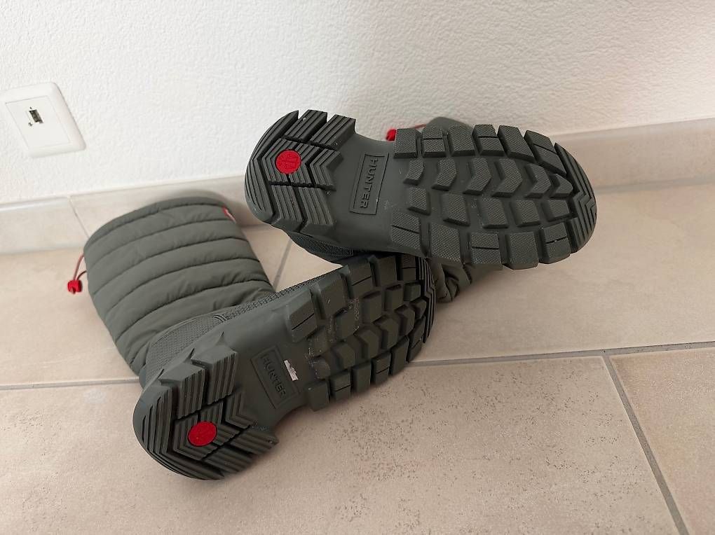 Hunter Scarpe da donna: Winterschuhe Hunter Damen Grösse 37 – Usato da Uitikon Waldegg venduto da zwe_gld9 2