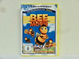 DVD BEE MOVIE TRICKFILM DREAMWORKS