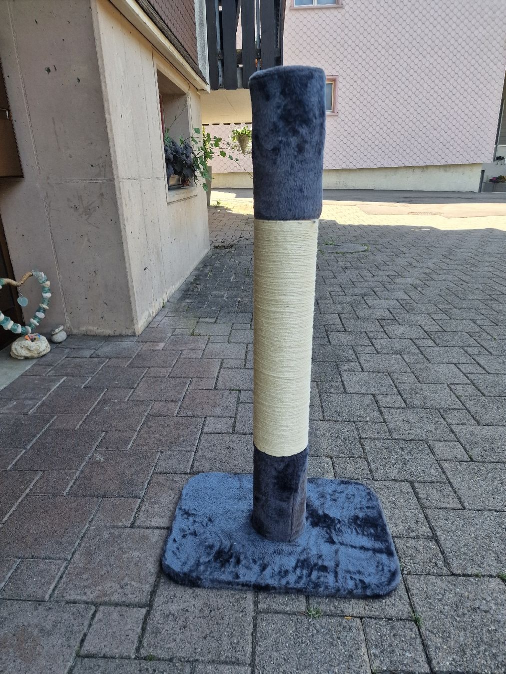 Tiragraffi: Kratzstamm 110cm hoch NEU – Nuovo (secondo la descrizione) da Necker venduto da Chroemli7 2