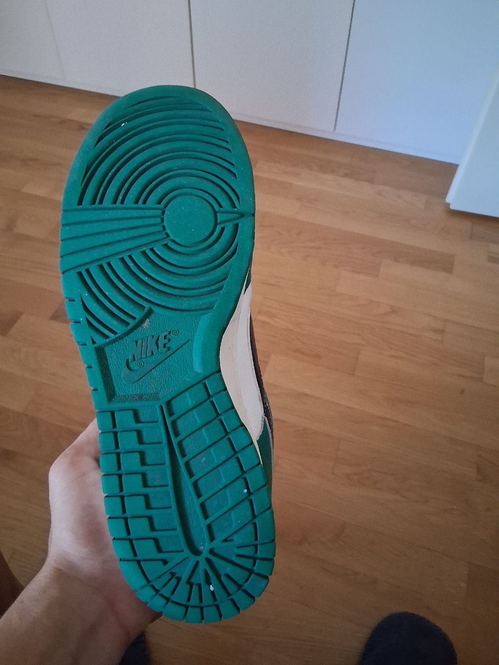 Nike Herrenschuhe: Nike Dunk low SE Lottery Pack "Malachite Green" – Gebraucht aus Luzern von dav_7vvw 2