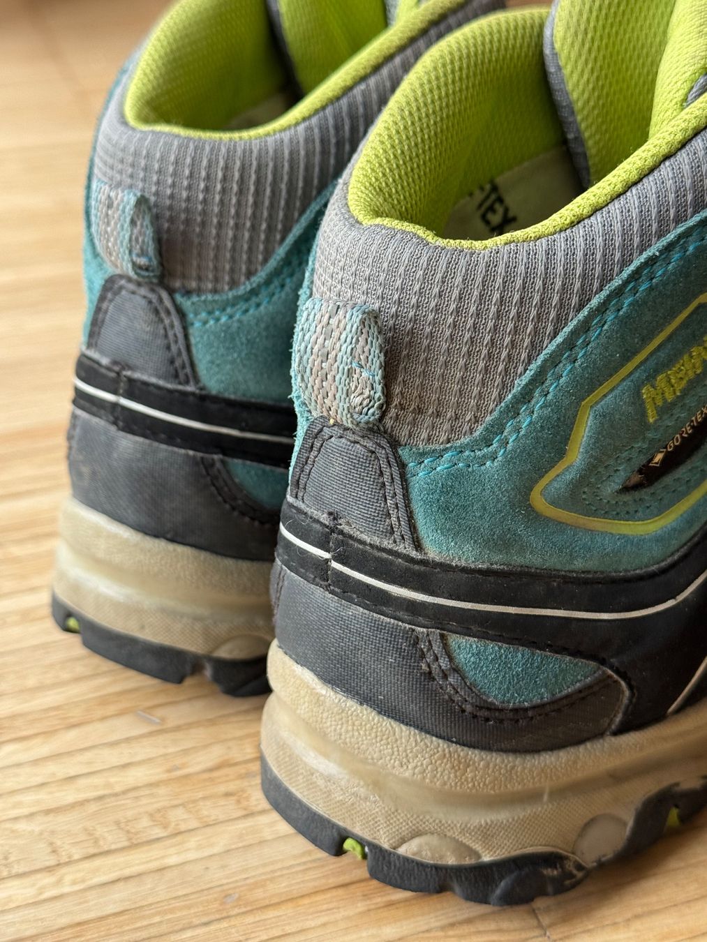 Meindl Schuhe für Jungen: MEINDL Litepeak Junior GTX Grösse 36 Wandeschuhe – Gebraucht aus Zürich von mikedome 3
