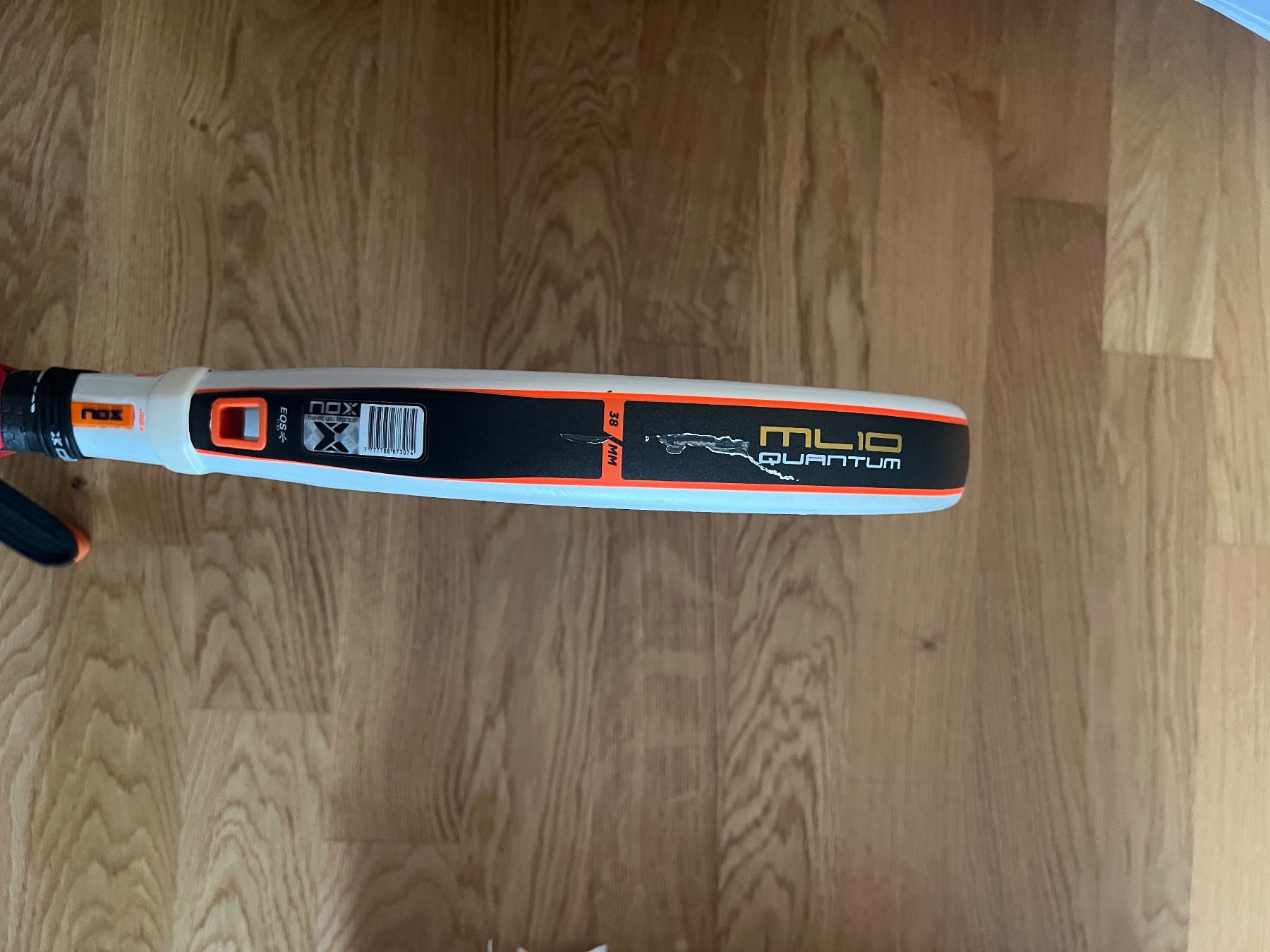 Schläger: Nox ML10 Quantum Miguel Lamperti – Gebraucht aus Kriens von Pabu3001 4