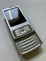 Kult Handy Nokia N95 mit Ladekabel, Rarität für Sammler