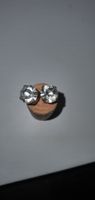 Funkelnde Ohrstecker mit Strass - zeitloser Schmuck!