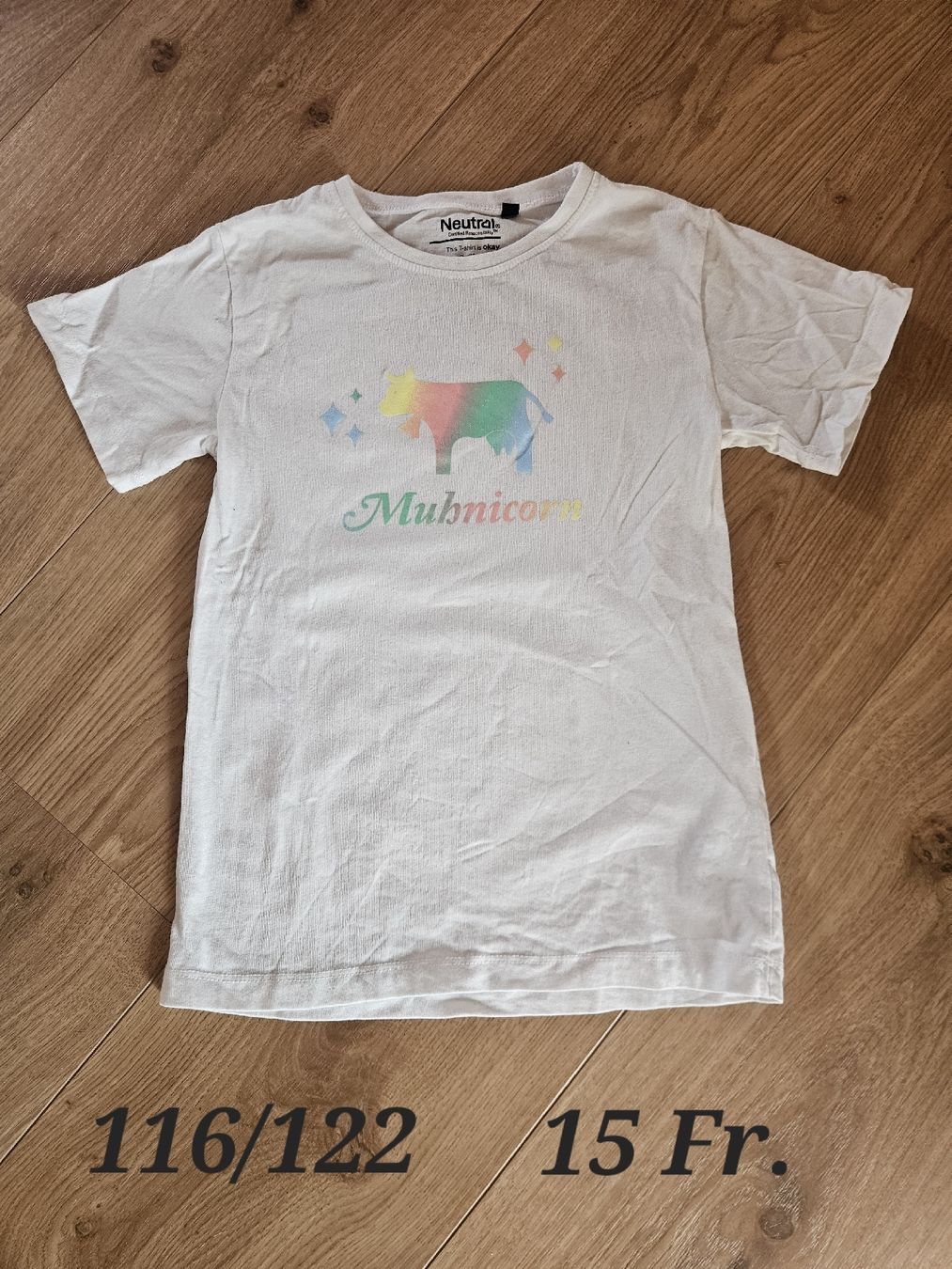 Camicette, T-shirt & Top: Trauffer T-shirt – Nuovo e nell'imballaggio originale da Brittnau venduto da Ro-Sa1902