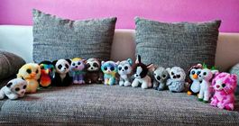 Ty Kuscheltiere Beanie Boos Verschiedene Tiere Stofftiere