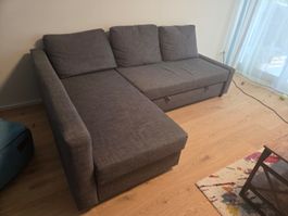 IKEA FRIHETEN couch in very good condition