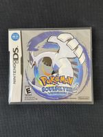 Pokémon SoulSilver Version Nintendo DS  NEU & OVP  Englisch