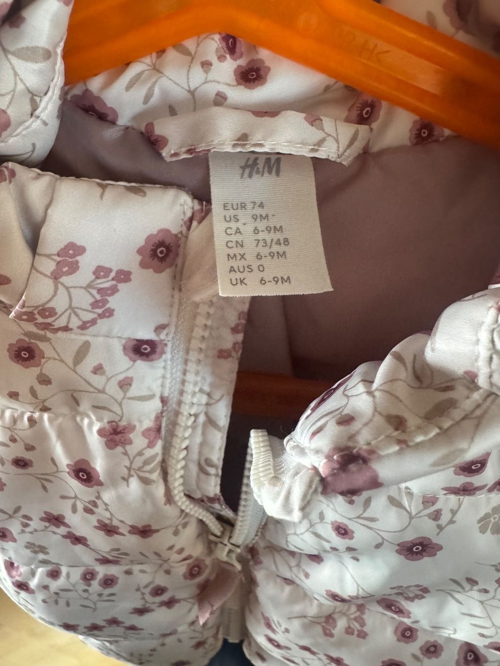 H&M Giacche & Cappotti: Kinder Jacke H&M Grösse 74 – Usato da Steinach venduto da pat_y6mv 1