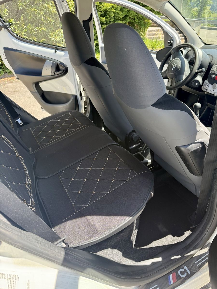 Citroën Autos: Citroen C1 1.0 BJ 2013 – D'occasion à Lütisburg par Deniiss 9