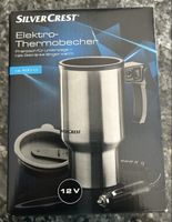 Praktischer Elektro-Thermosbecher 400ml für unterwegs im 🚗