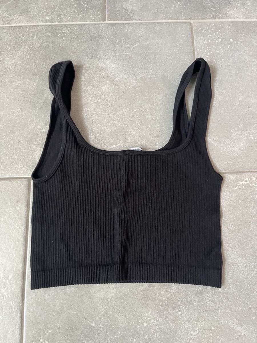 Zara Tops: Zara basic Top – Neu (gemäss Beschreibung) aus Bellikon von Ruth_62 1