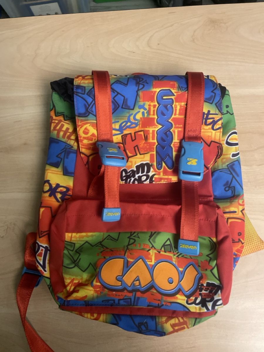 Kindertaschen: Trendiger Kinder Seven Rucksack, – Neu (gemäss Beschreibung) aus Obergerlafingen von cabo4