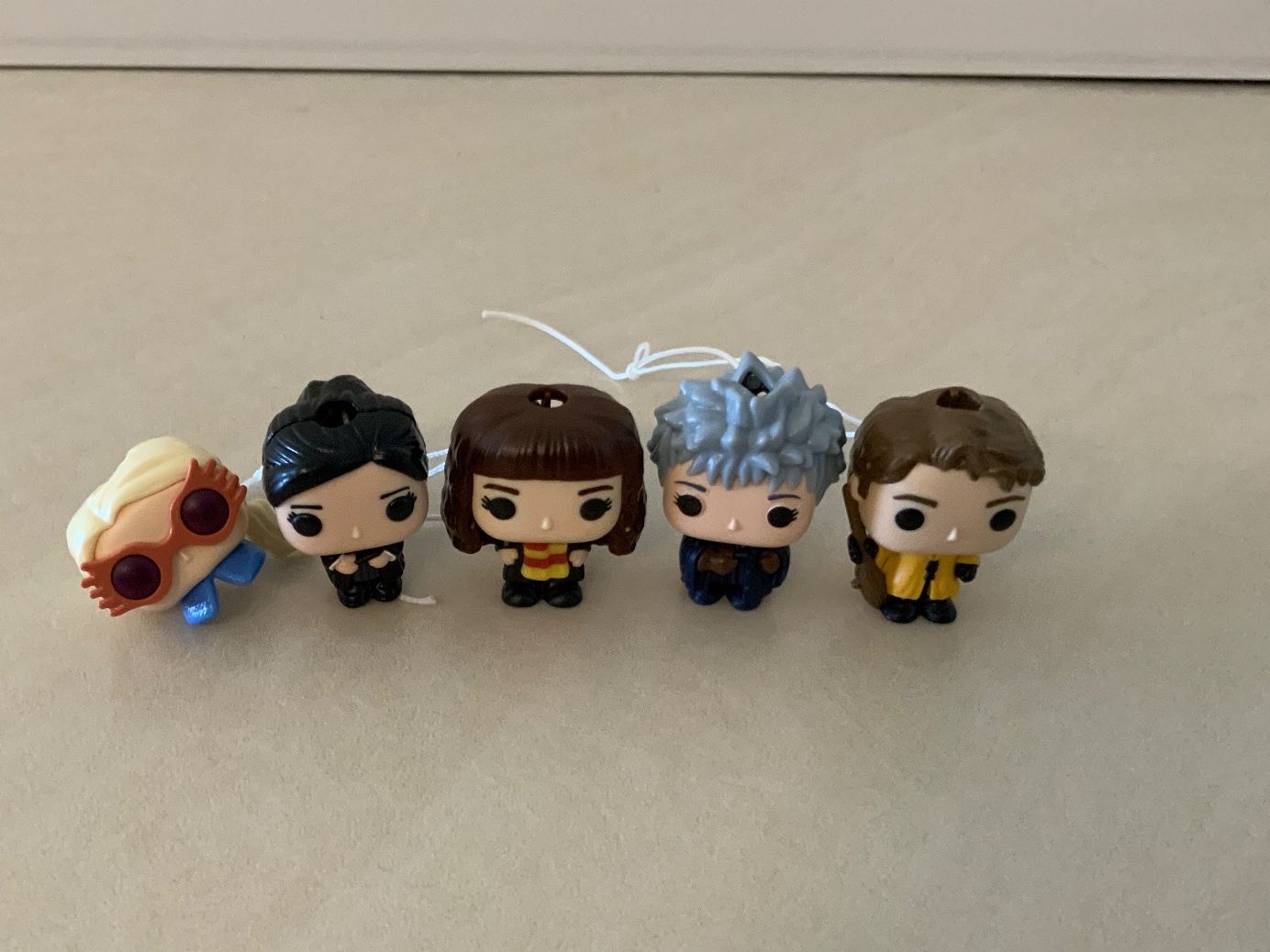 Figurines: Harry Potter Figurenset – D'occasion à Wettswil par PZU 2