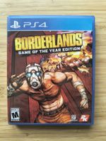 Borderlands - Game of the Year Edition (PS 4)