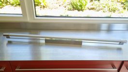 Ribag Trapez - schlichtes Design - Neon Deckenleuchte -130cm