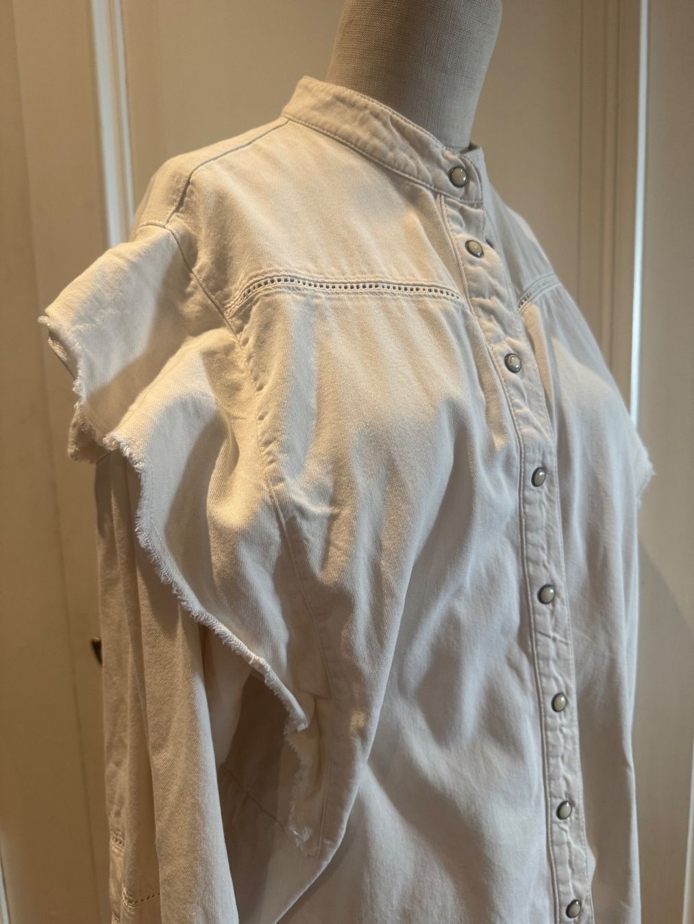 Allsaints Camicette: All saioshirt – Usato da Zürich venduto da MagicStuff007