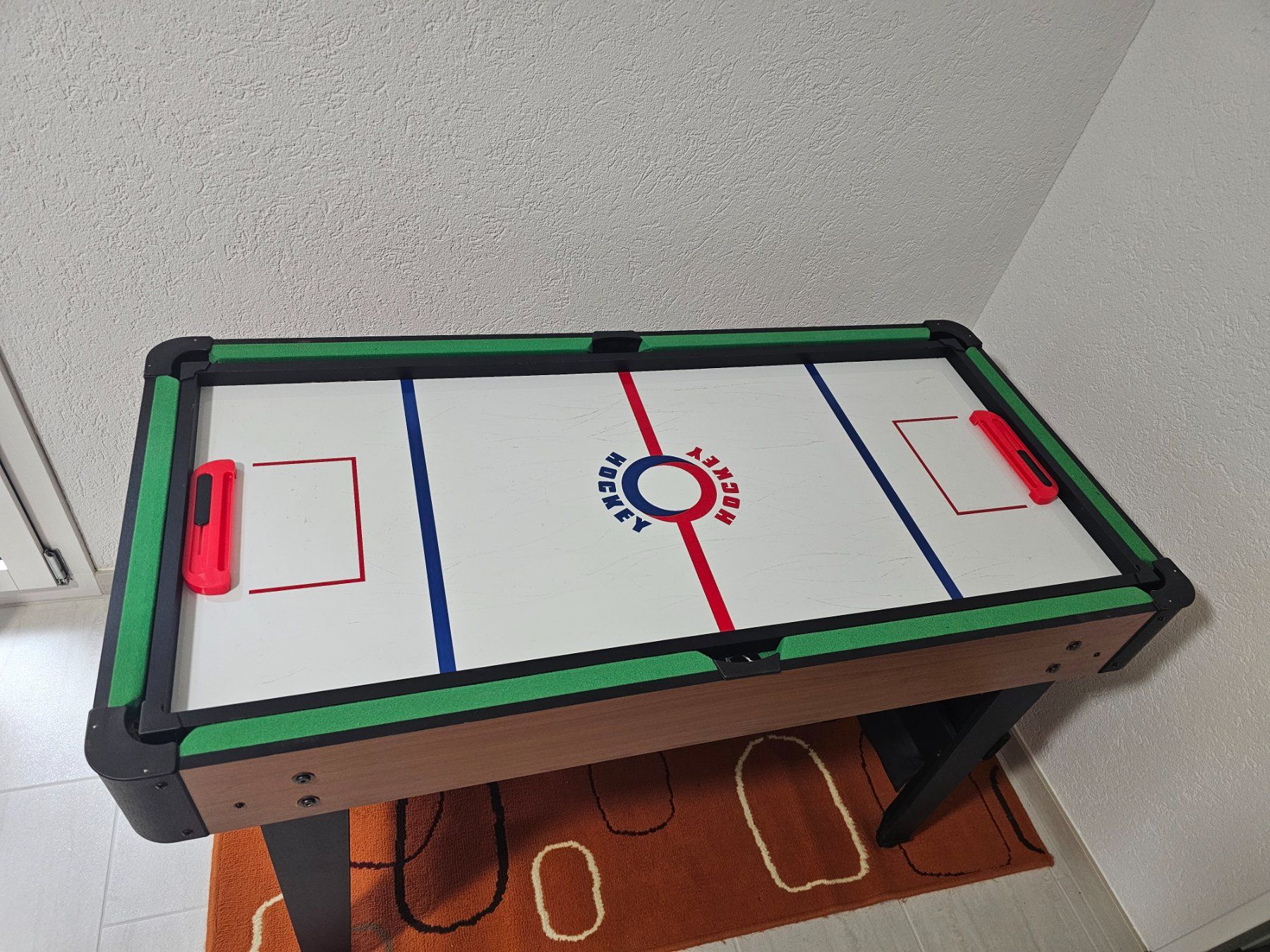 Jeux: Carromco Multifunktionstisch – D'occasion à Lufingen par barter001 5