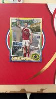 Gabriel Martinelli Topps Card Top Zustand