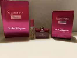 Miniatures Signorina Salvatore Ferragamo