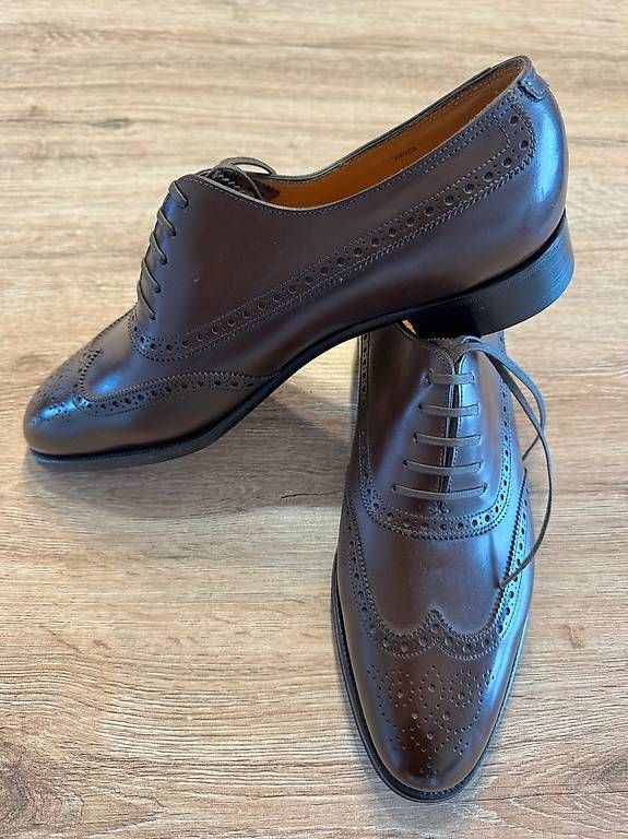 Scarpe da uomo: John Lobb Oxford Herren – Usato da Kloten venduto da kevinho15 1