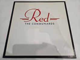 The Communards – Red (LP, Synth-pop, Disco)