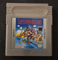 SUPER MARIO LAND 1 GAMEBOY RETRO GAMING 