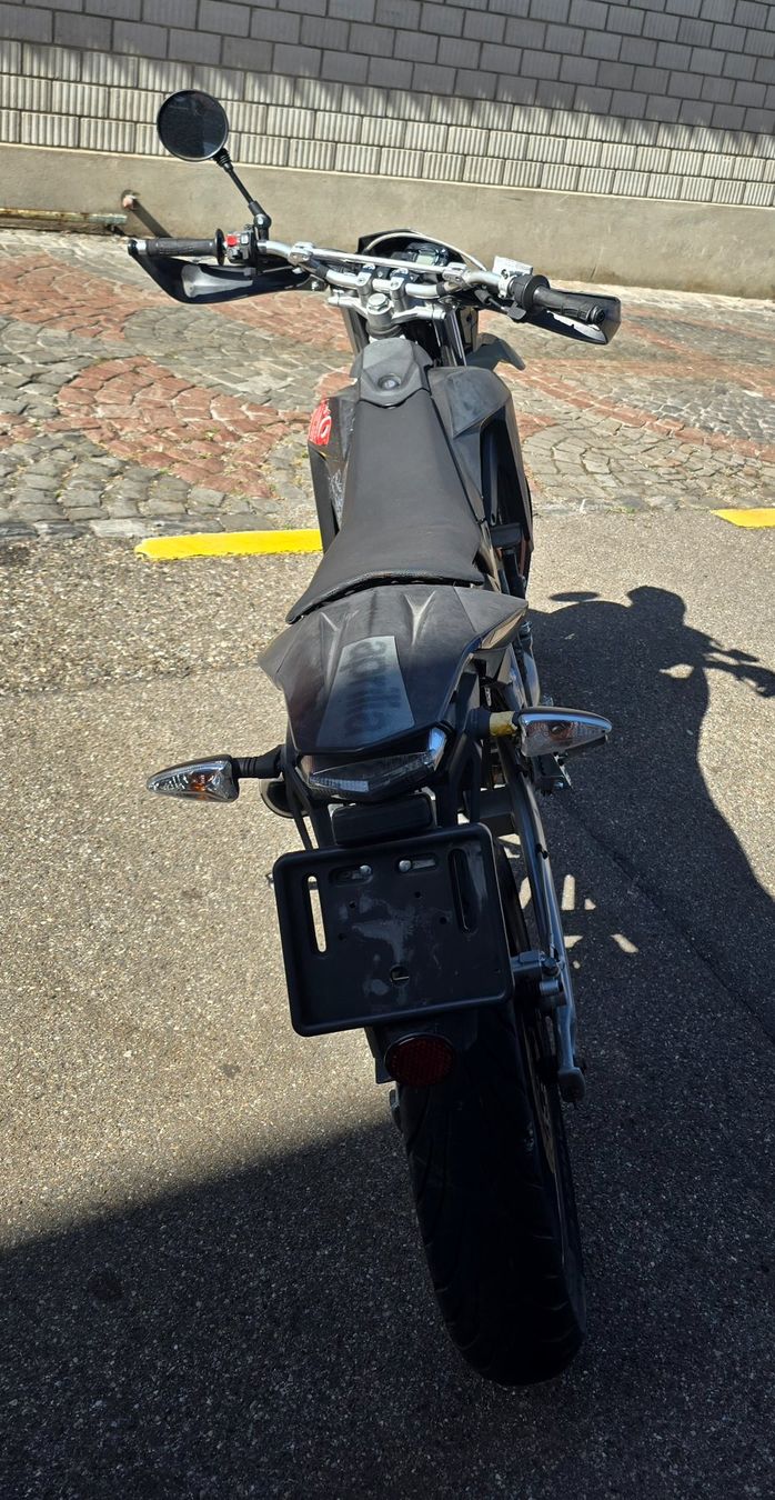 Aprilia Strasse: Aprilia SX 50 ab 1.- – Defekt aus Hittnau von Gordi11 3