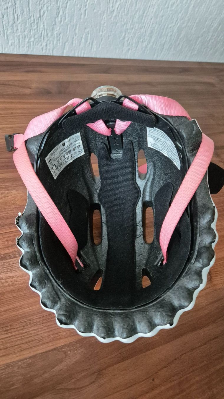 Casques: Kinderhelm, Crazy Safety, 49-55 cm – D'occasion à Pfäffikon SZ par iry_b6ns 2