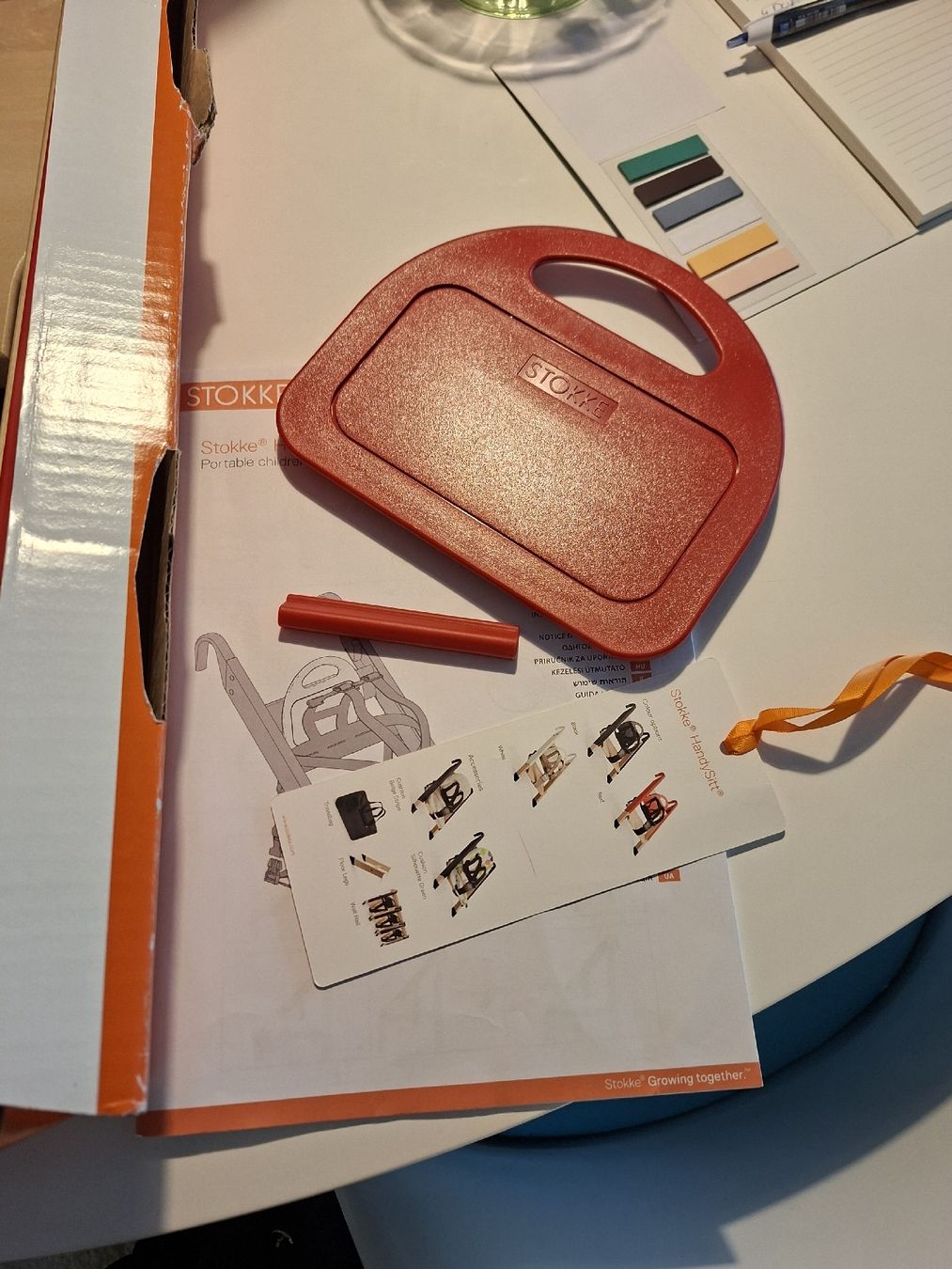 Stokke Seggioloni: stokke handysitt neuwertig – Nuovo (secondo la descrizione) da Meinisberg venduto da Destiny1972 2