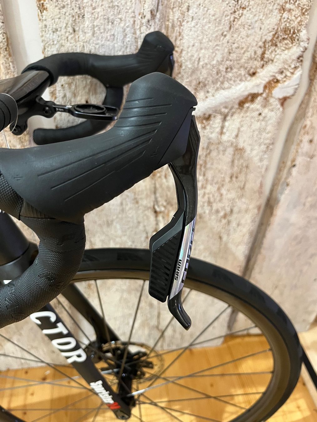 Factor Bikes Biciclette: Factor O2 Vam Costumeized Grösse 56 – Usato da Stallikon venduto da ursmuepa 4