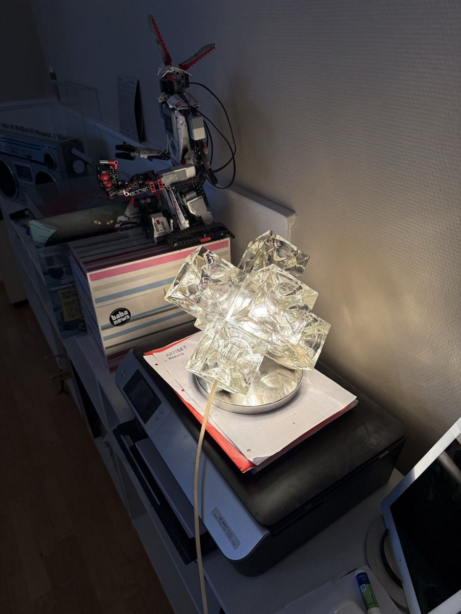 Lampes: Tischlampe  – D'occasion à Zürich par Nsab87 1