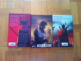 COMIC: 3 X STEPHEN KING DER DUNKLE TURM GRAPHIC NOVELS