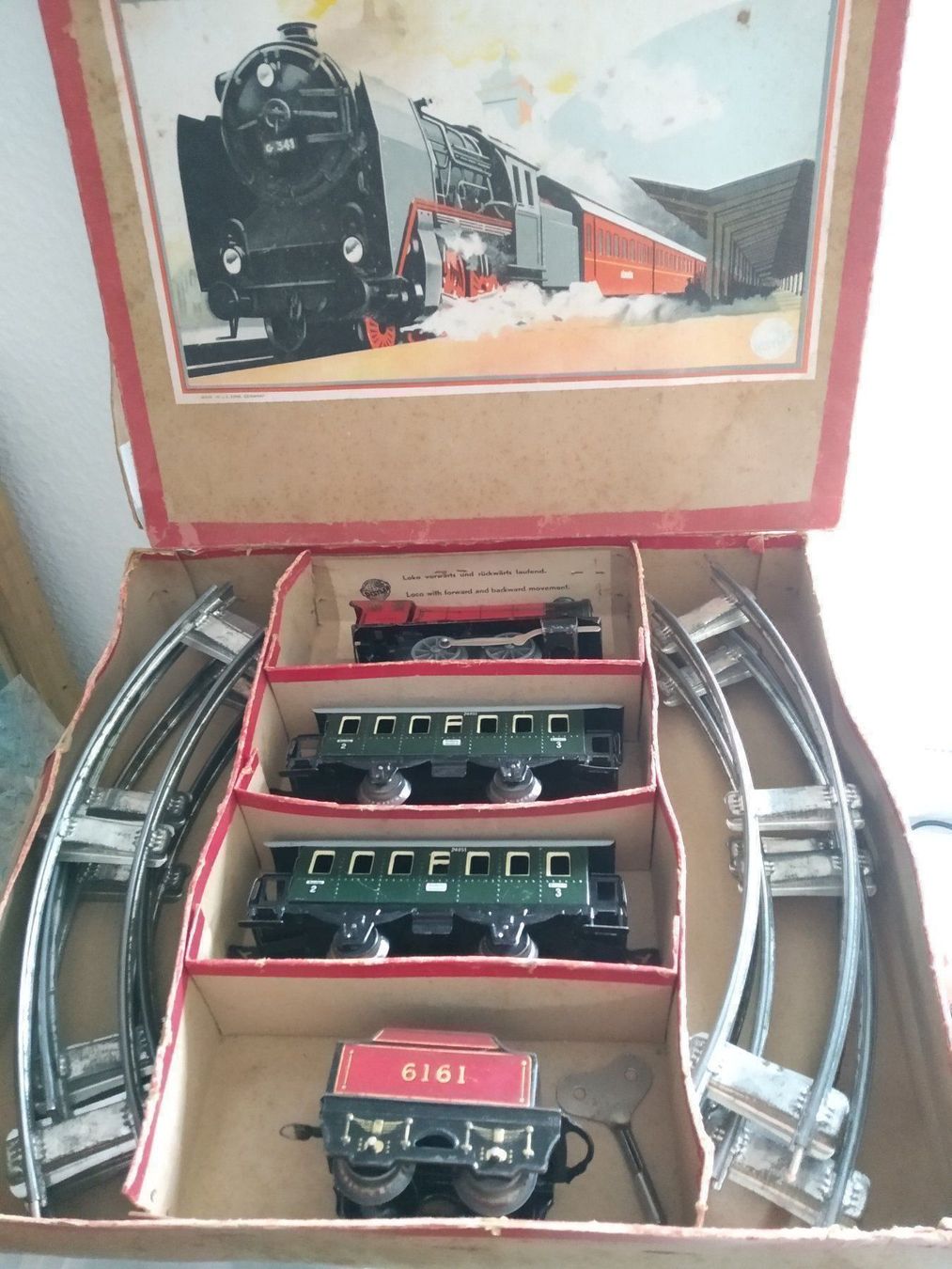 Gabbie, trasporto & Sicurezza: Distler Modelleisenbahn Spur 0, gebraucht – Usato da Döttingen venduto da Schlei