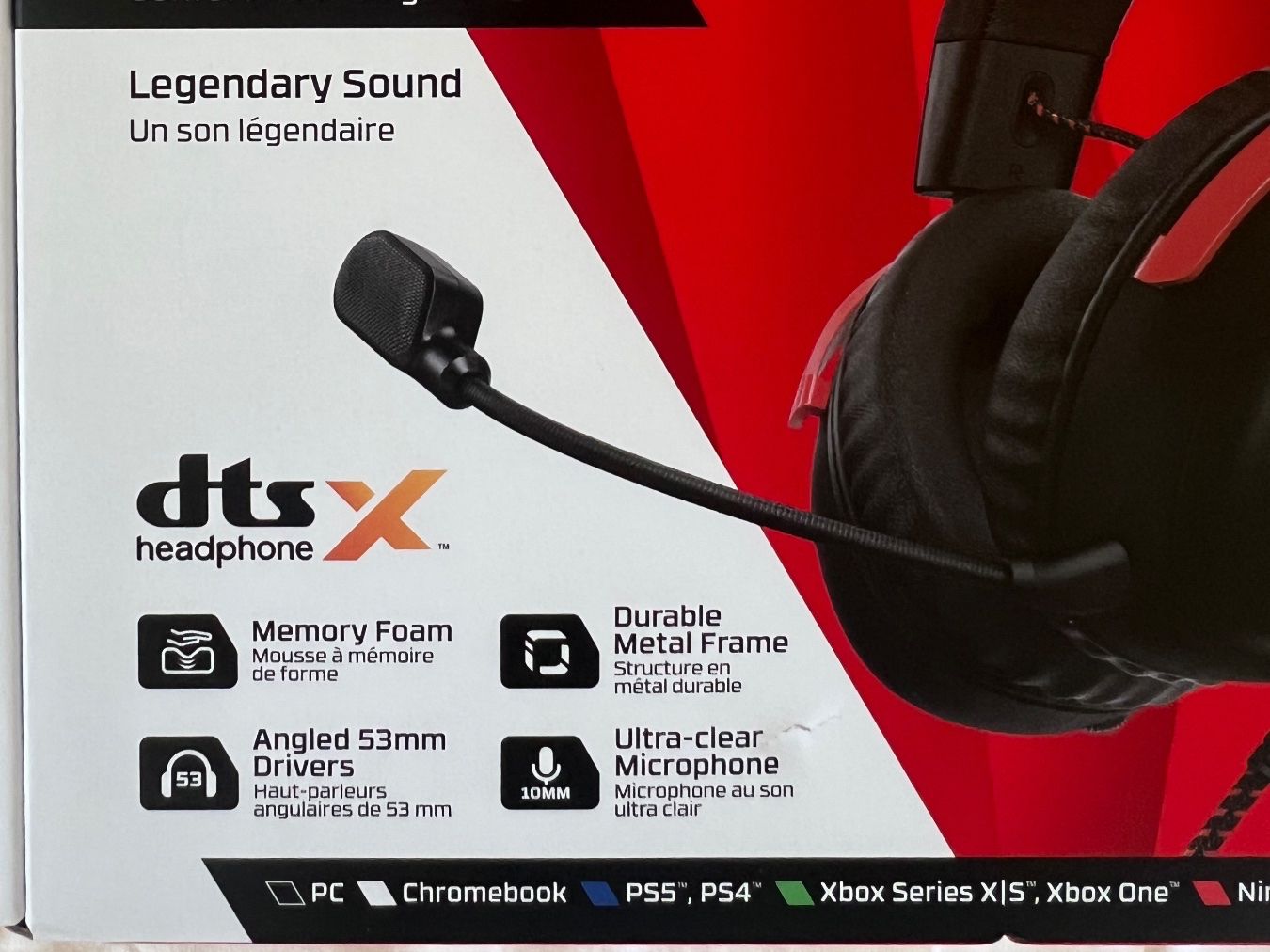 Hyperx Cuffie: HyperX Cloud III Gaming-Headset in Top Zustand! – Usato da Basel venduto da ara_rf7v 3